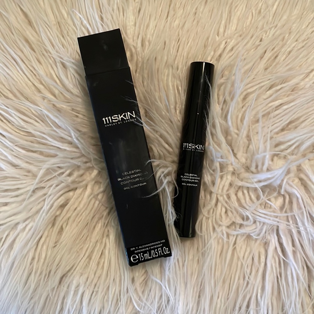 111SKIN 0.5 oz. Celestial Black Diamond Contour Gel